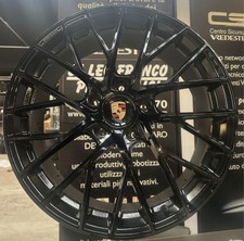 SET N4  CERCHI IN LEGA PORSCHE BOXER / CAYMAN DA 20 MAK MONACO