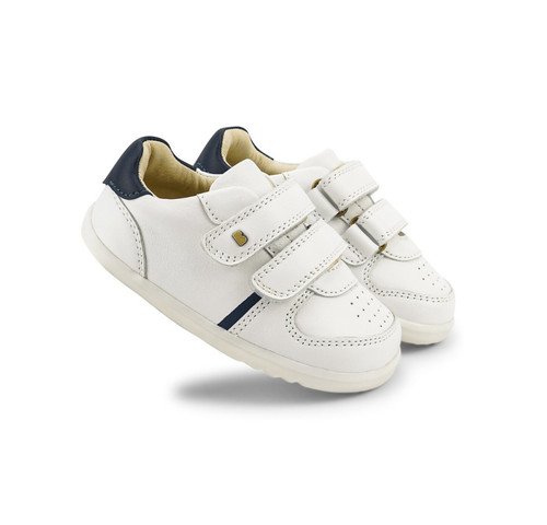 Bobux riley step bianco - bobux, up