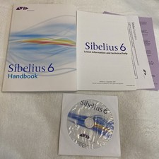 Sibelius 6 Music Notation