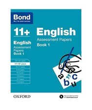Bond 11+: English: Assessment