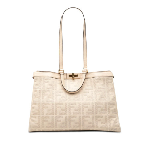 Borsa tracolla media fendi - borsa, a