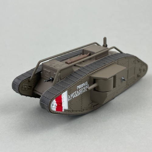 Mark diecast tank de - mark,