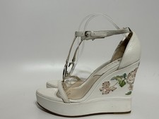 Sandalo vintage Christian Dior