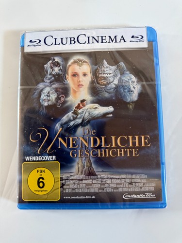 Die unendliche geschichte - die,