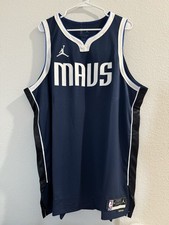 Jordan NBA Dallas Mavericks