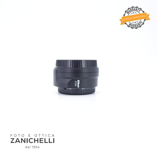 Nikon ftz mount - ii, adapter
