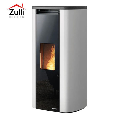 Stufa pellet palazzetti - stufa,