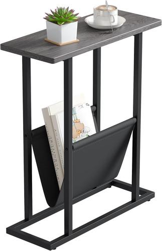 Tavolino laterale stretto - tavolino,