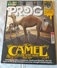 Prog Magazine Issue 39 October