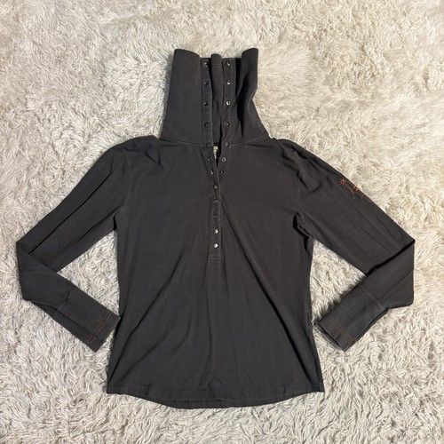 Camicia donna grande - , grigia