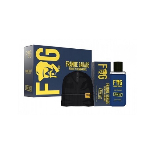 Cofanetto frankie garage blue - frankie,