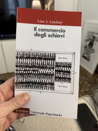 Commercio degli schiavi - il,