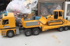 bruder camion Mercédès