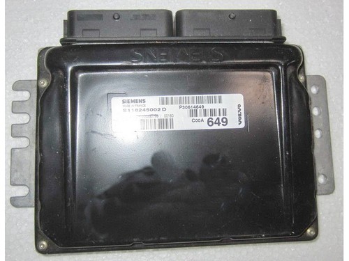 Ecu engine control - ecu, volvo
