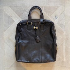 Valigetta musa marrone YSL