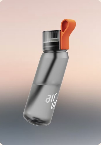 Air borraccia grigio - ✅air,