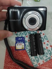 Fotocamera Nikon Coolpix L25