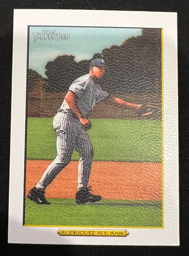 Alex rodriguez 2006 - rodriguez, topps