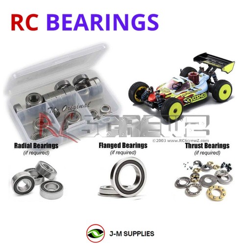 Rcscrewz cuscinetti gomma - rcscrewz,