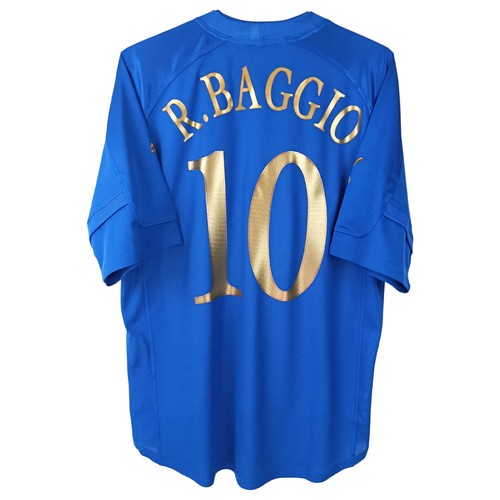 Italia 2004 baggio - 2004,