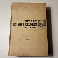 My Life as an Explorer, by