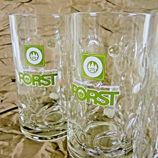 Boccali Birra FORST 0,4L Vetro