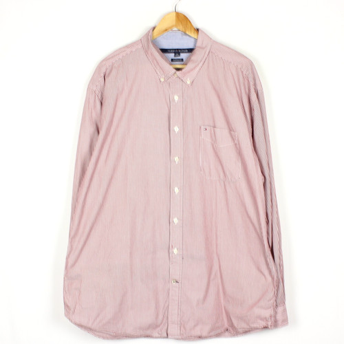 Camicia uomo tommy hilfiger - da,