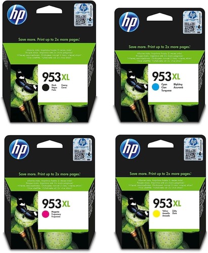 Kit cartucce originali - kit, 4