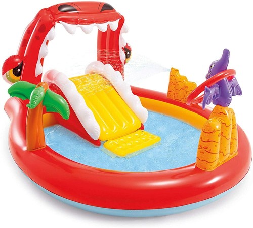 Intex 57160 happy dino - 57160,