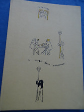 ARTE-ERNESTO TATAFIORE-IL GIOCO DELLA RIVOLUZIONE-LUCIO AMELIO EDIT.-NAPOLI 1983