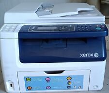 stampante laser colori multifunzione wifi Xerox WorkCentre 6015 NI solo per...