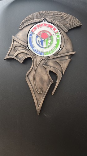 Supporto spartan race trifecta - supporto,