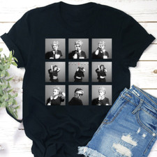 T-shirt maglietta Madonna uomo
