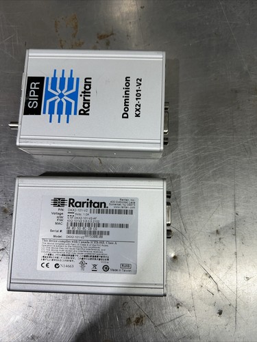 Raritan dkx2 101 switch - dkx2-101-v2,