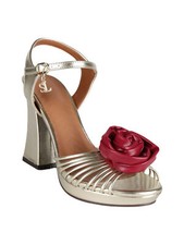 SaraLòpez Sandali alti donna