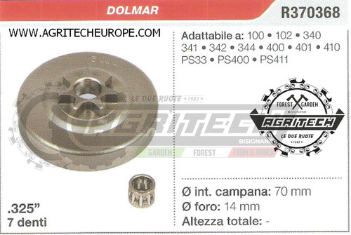 R370368 pignone campana - pignone,