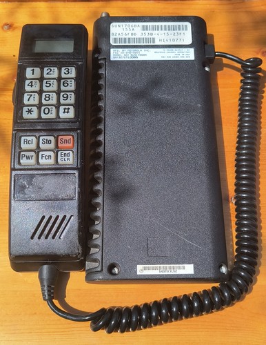 Motorola sun1706ba vintage - sun1706ba,