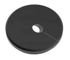 Tappo passacavo bagagliaio compatibile per Audi 80 100 A6 S4 C4 A4 B5