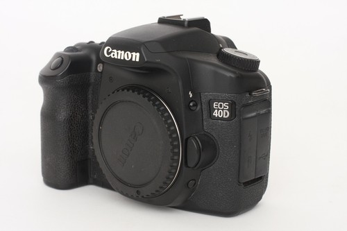 Fotocamera canon eos 40d - eos,