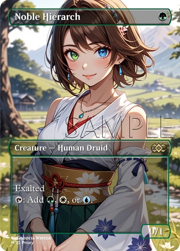 Yuna noble hierarch carta - yuna,