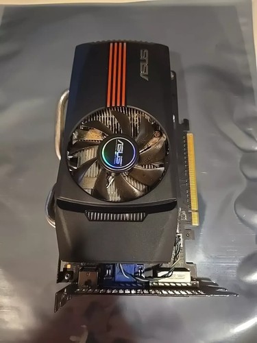 Asus nvidia geforce gtx 550 - asus,
