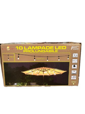 10Lampadine led Bianco caldo