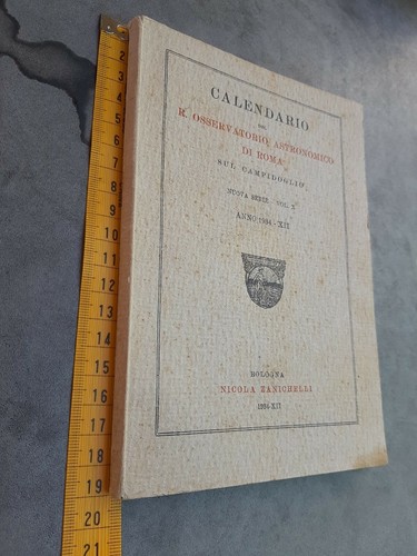 Calendario osservatorio - calendario,