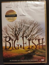 BIG FISH - Tim Burton DVD