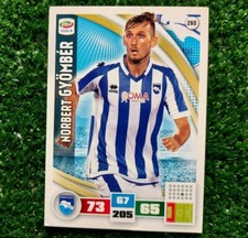 CARD ADRENALYN XL CALCIATORI