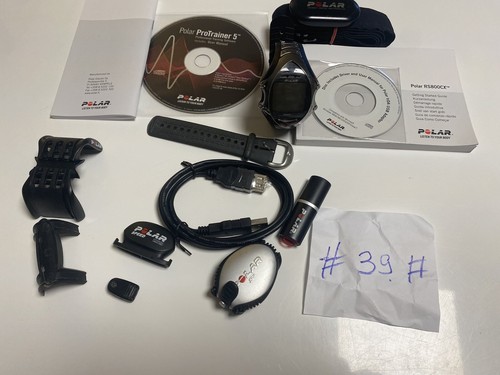Polar rs800cx - polar, #