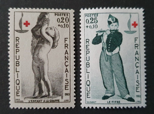 1963 rep francaise francia - 1963,