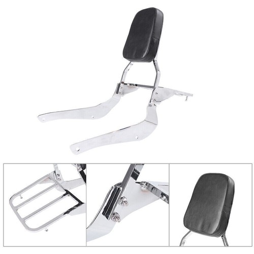 Schienali sissy bar - schienali,
