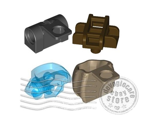 Lego minifigure armature tipo - minifigure,