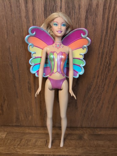 Barbie fairytopia magia - fairytopia,